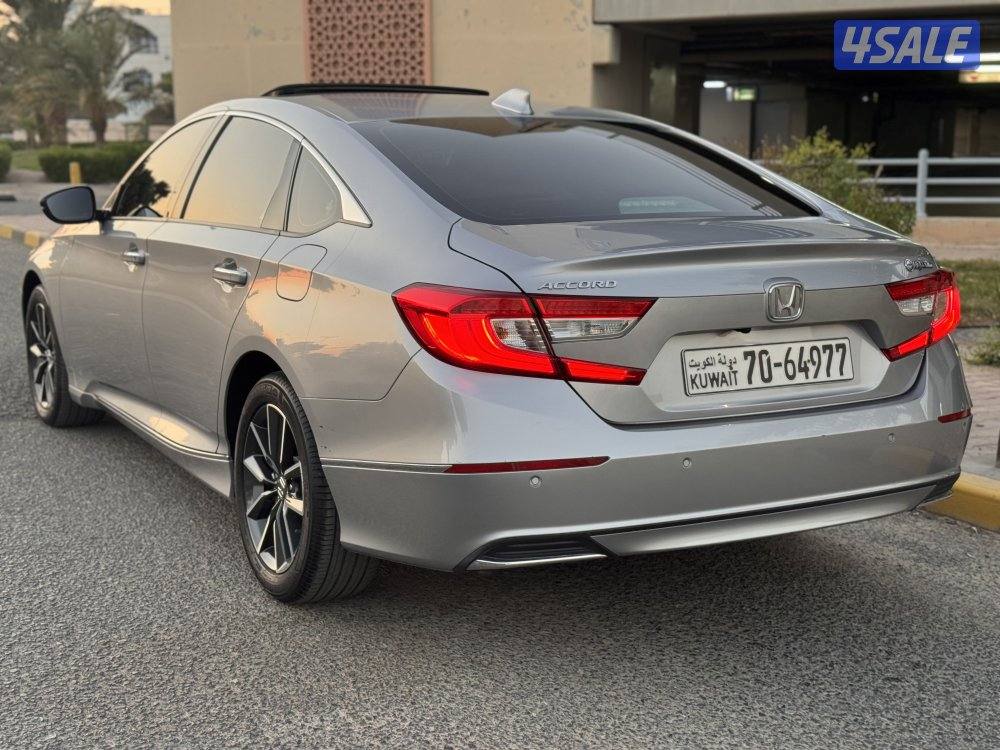 للبيع هواند اكورد ماشي ( 13 الف )4