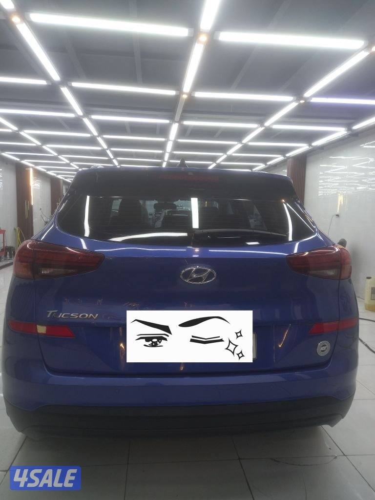 هيونداى توسان 20191