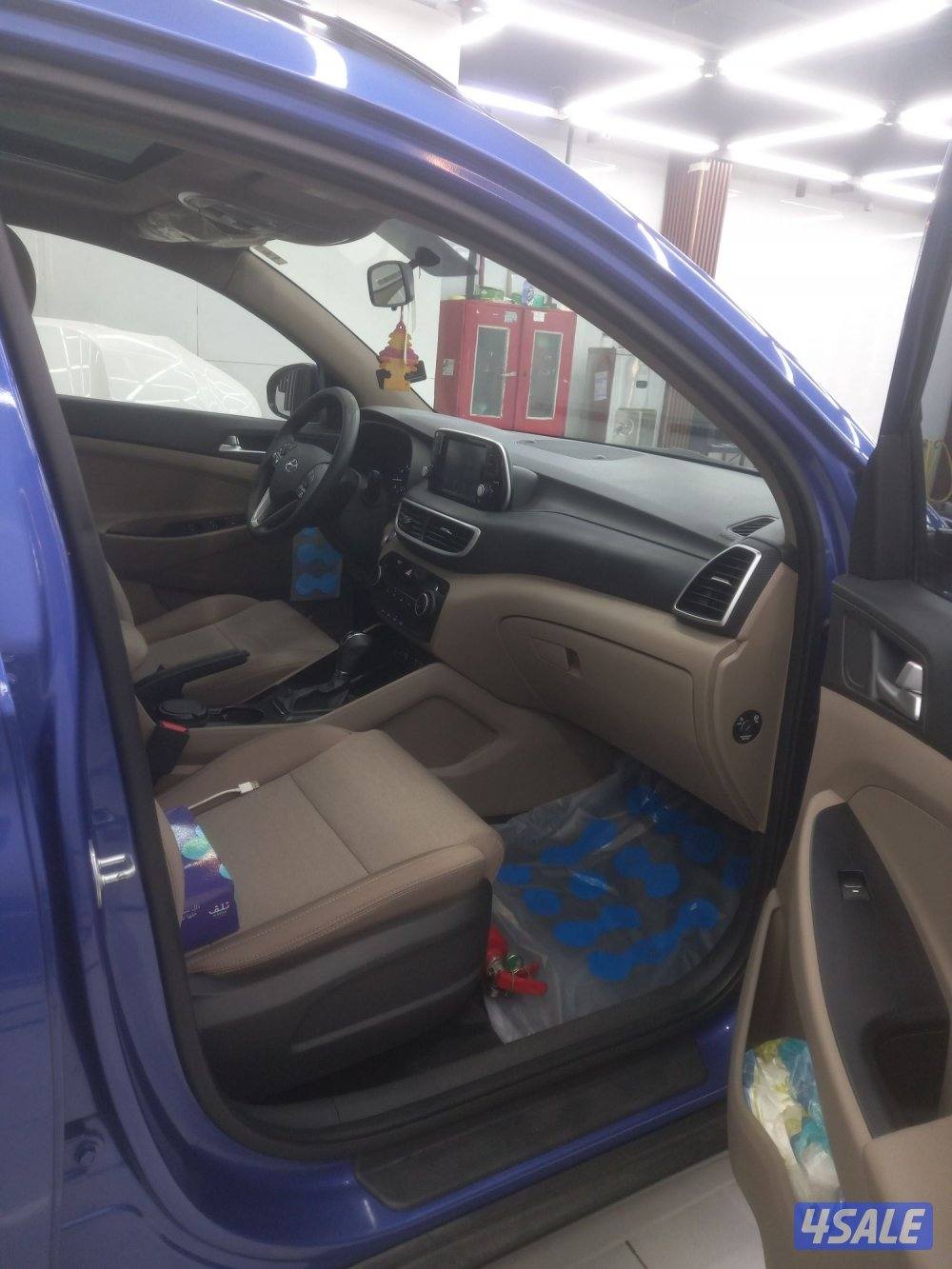 هيونداى توسان 20193