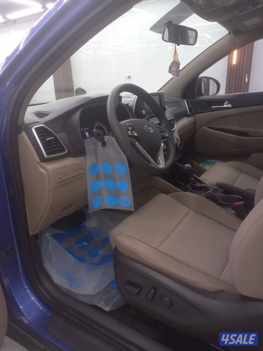 هيونداى توسان 20194