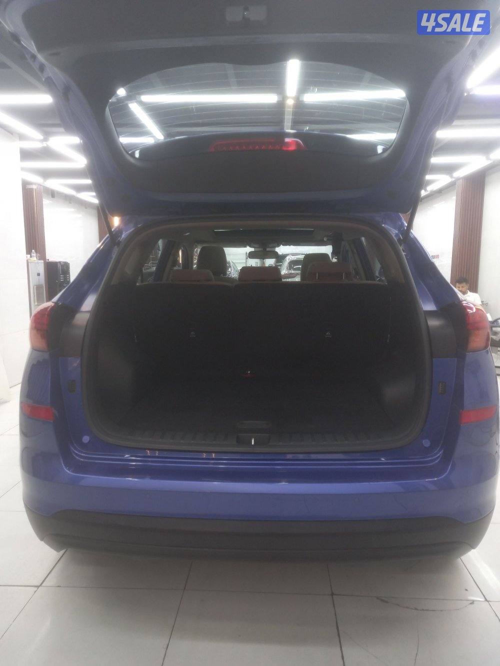 هيونداى توسان 20196