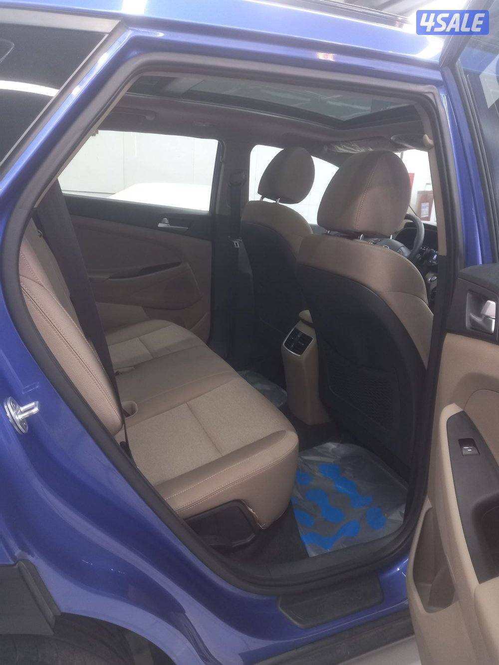 هيونداى توسان 20195