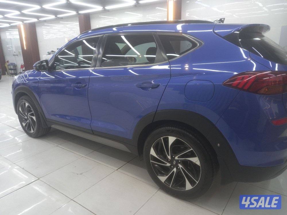 هيونداى توسان 20197