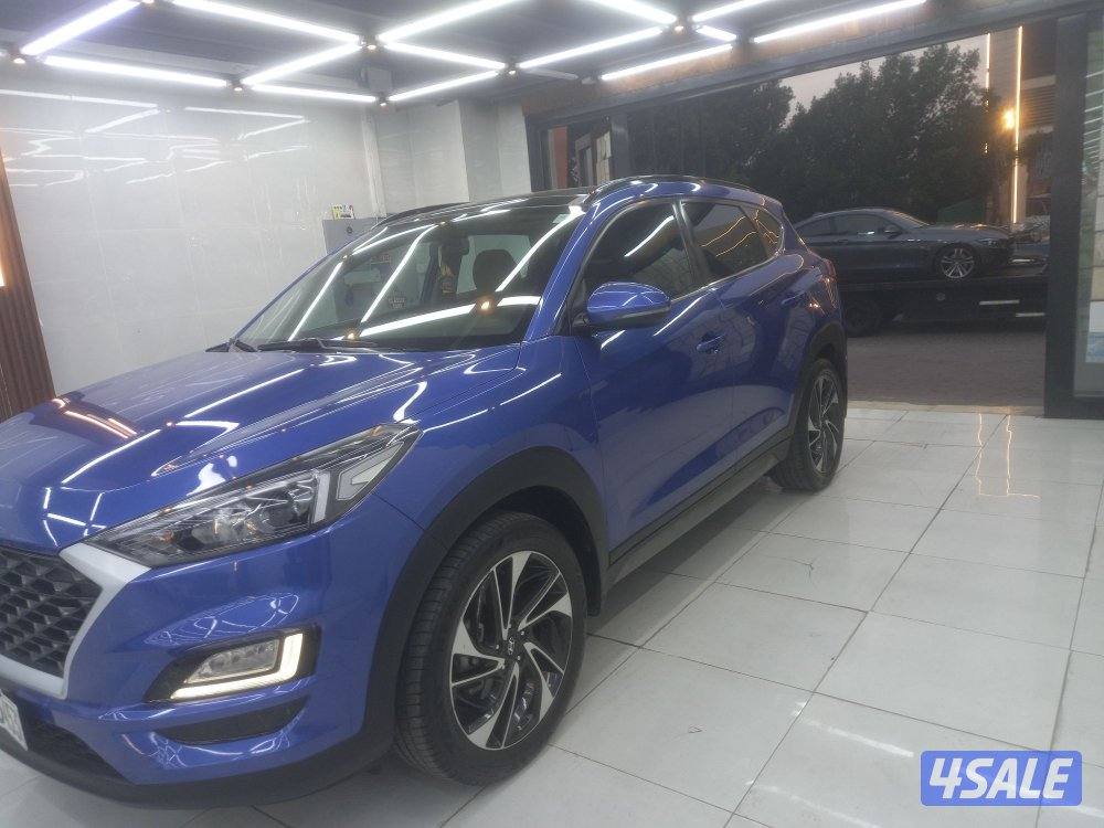 هيونداى توسان 20199