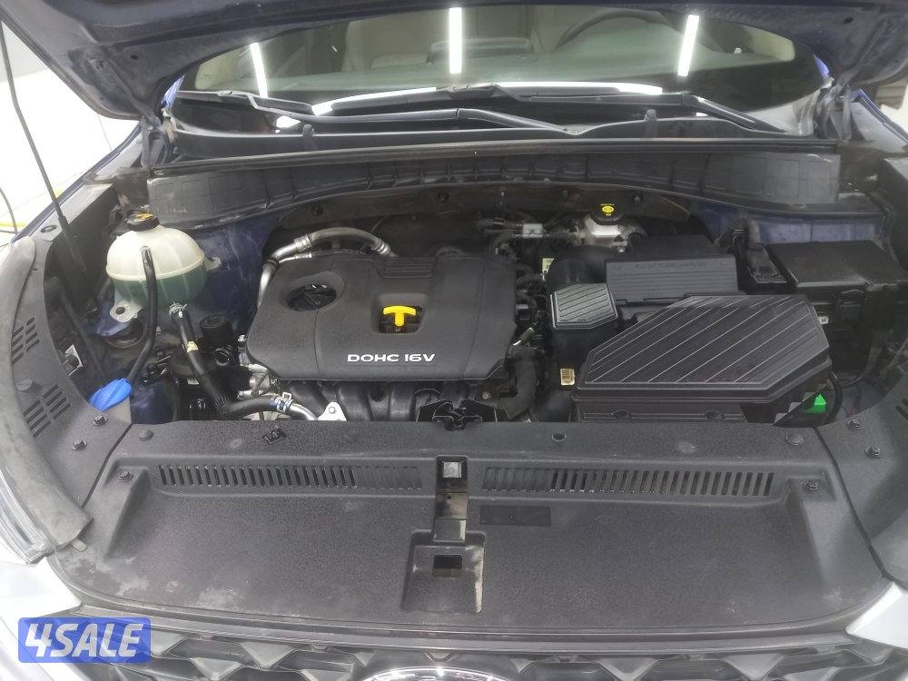 هيونداى توسان 20198