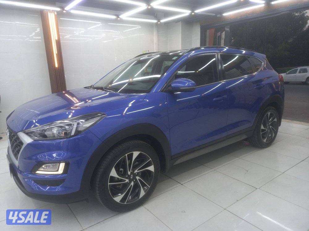 هيونداى توسان 201911