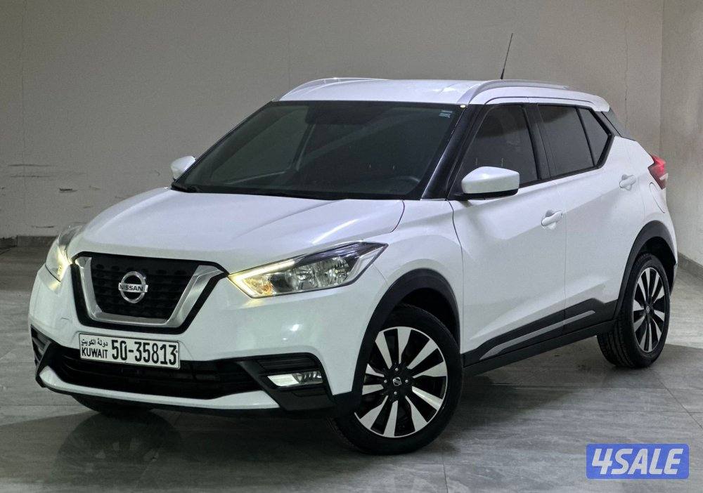 نيسان كيكس 2018 كامله المواصفات صبغ الوكاله بحال الوكاله بالكامل0