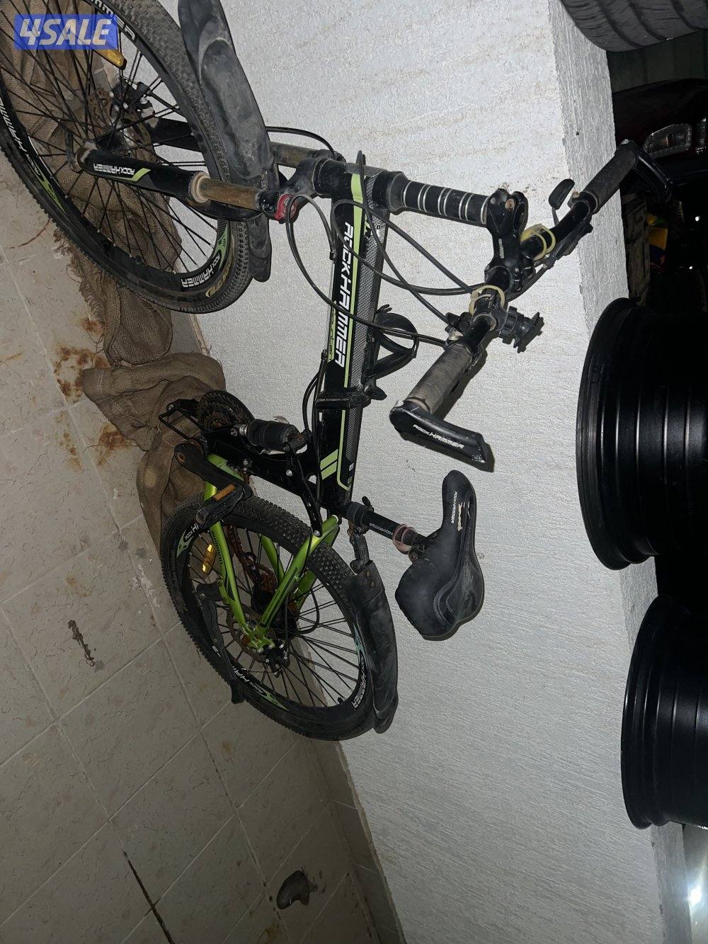 قاري روك هامر حط سعرك وشيل0