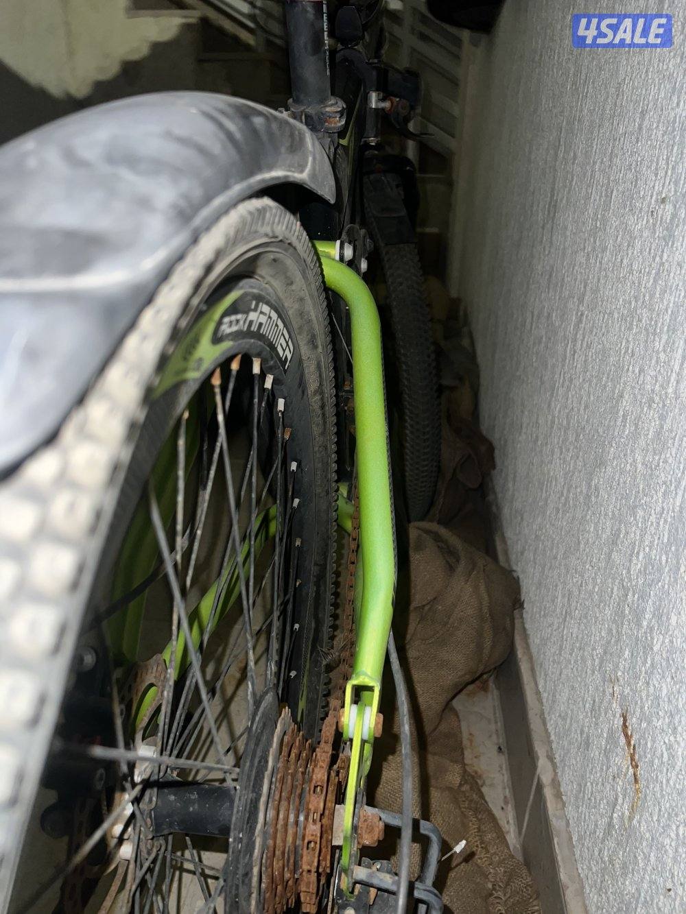 قاري روك هامر حط سعرك وشيل2