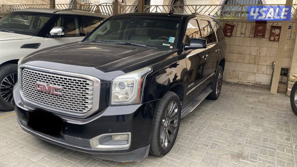 يوكن دينالي 2015 شرط الفحص0