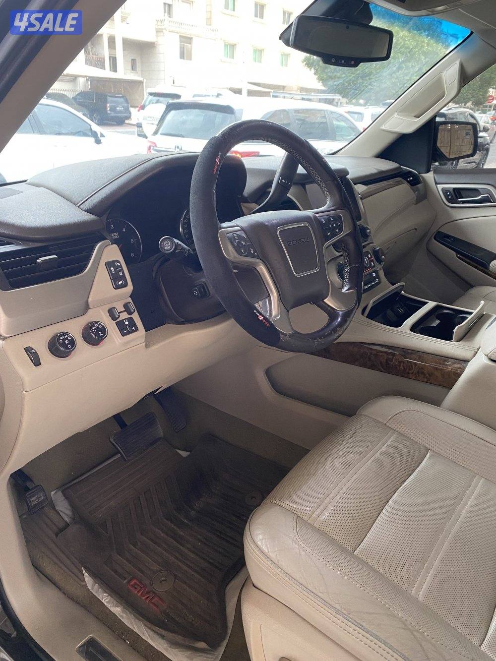 يوكن دينالي 2015 شرط الفحص1