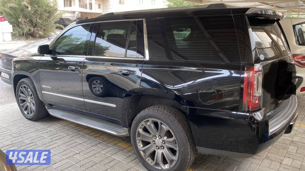 يوكن دينالي 2015 شرط الفحص2