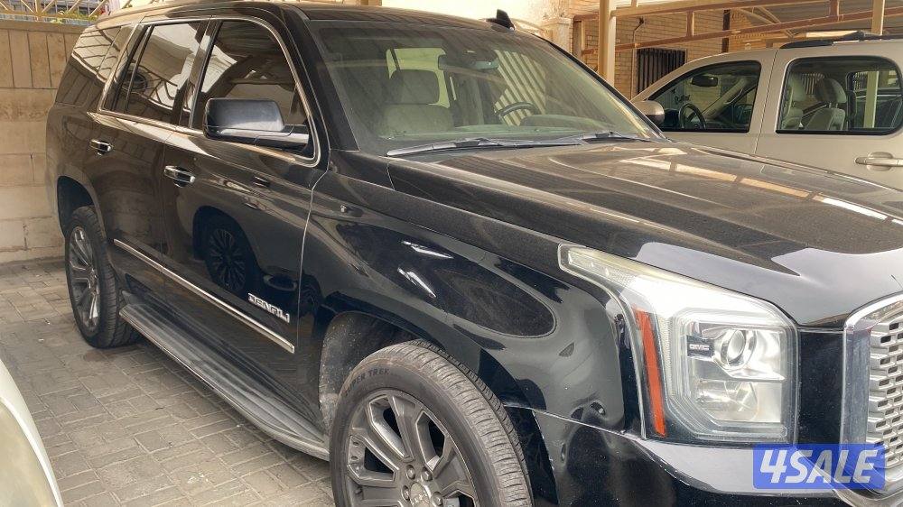 يوكن دينالي 2015 شرط الفحص3