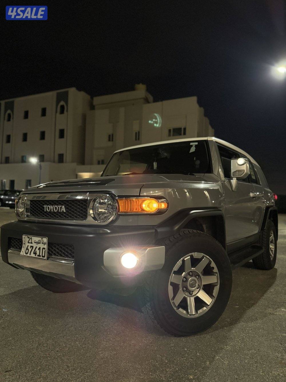 FJ CRUISER 20230