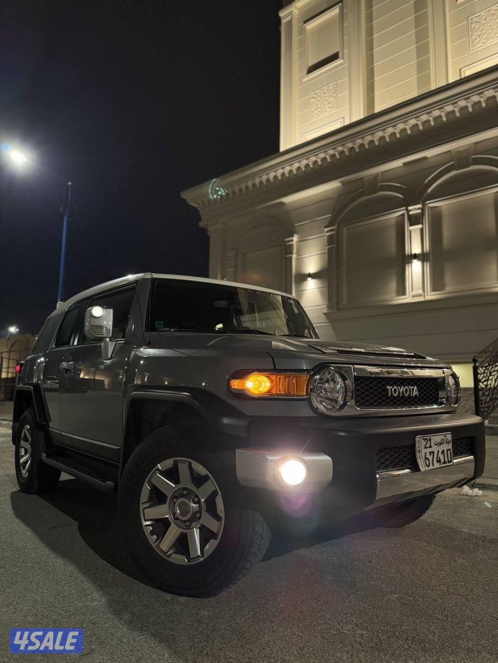 FJ CRUISER 20231