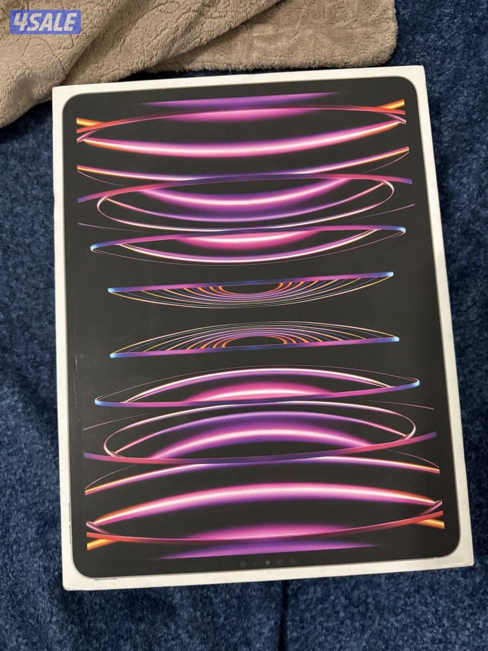 أيباد برو 13 إنش M2 نفس الجديد 256 جيجا2