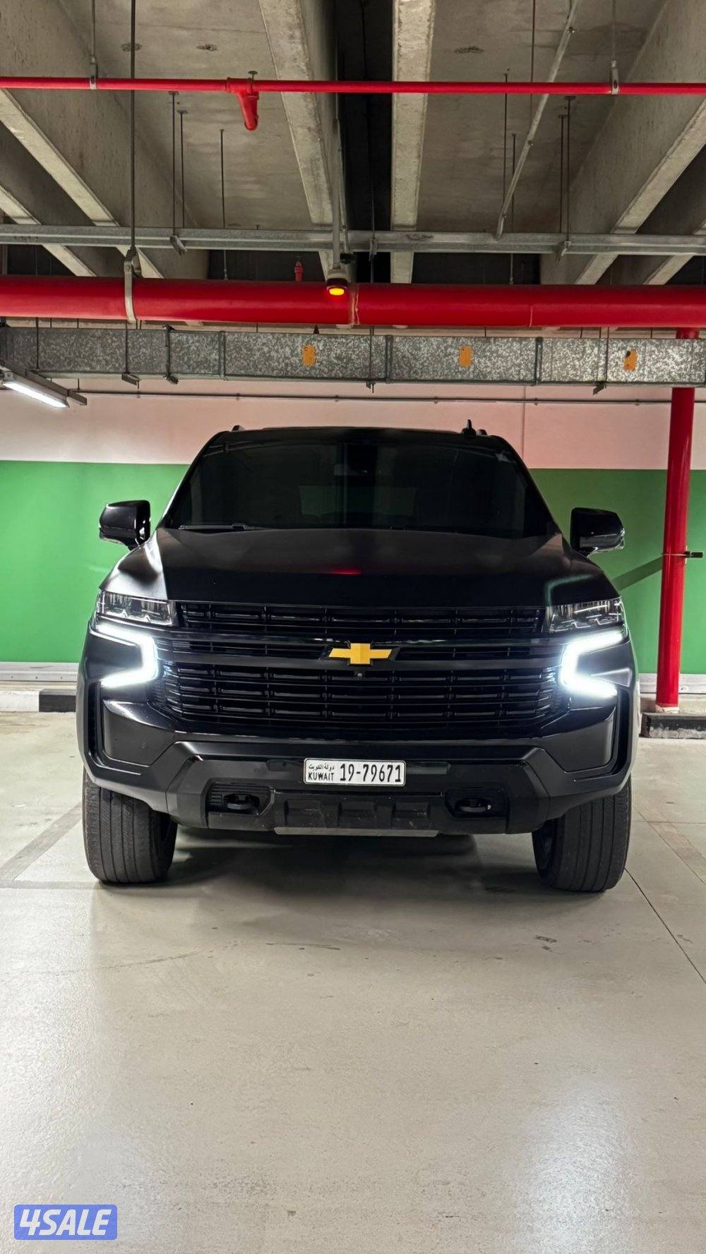 للبيع تاهو 2021 LT21