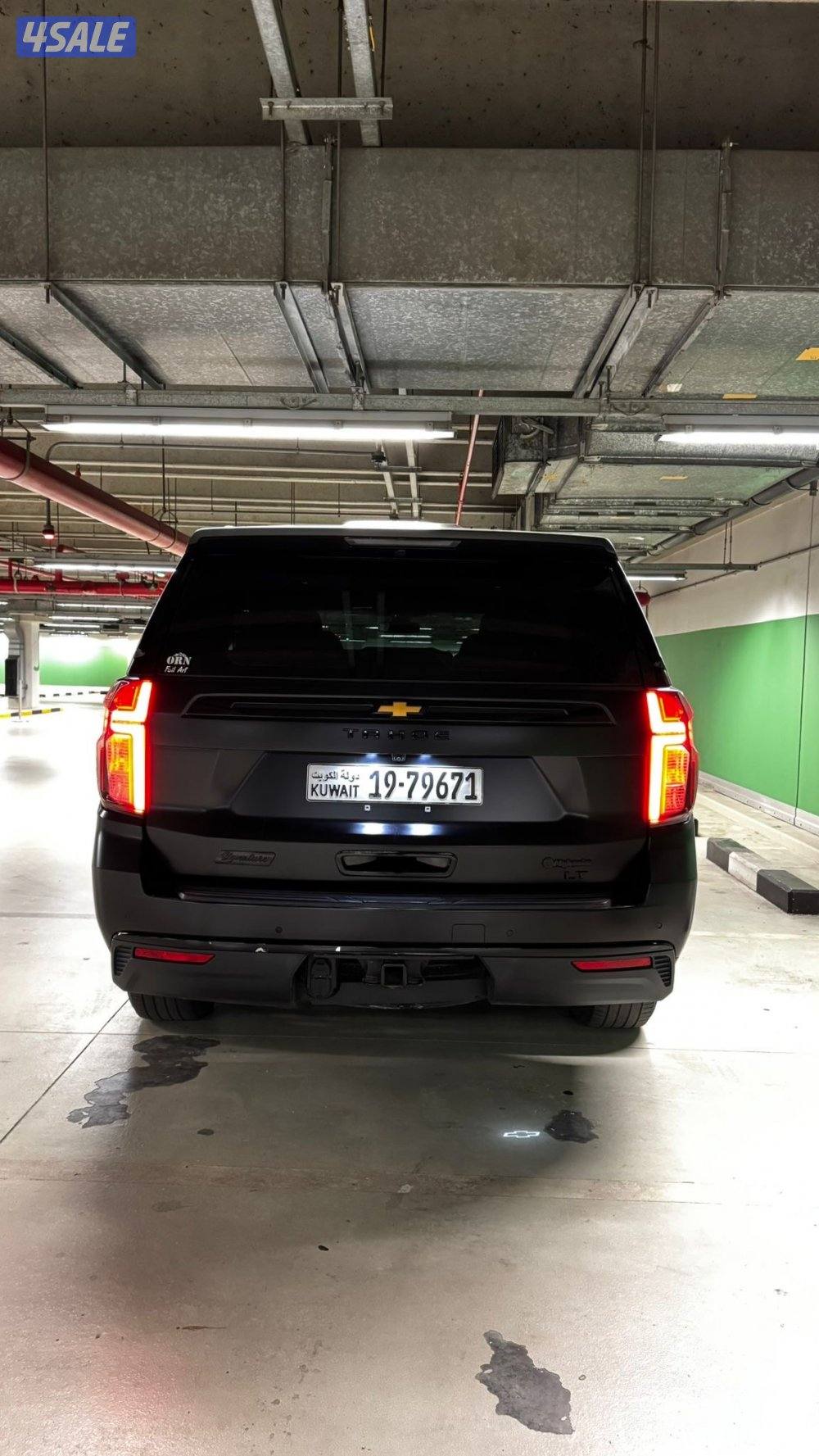 للبيع تاهو 2021 LT22