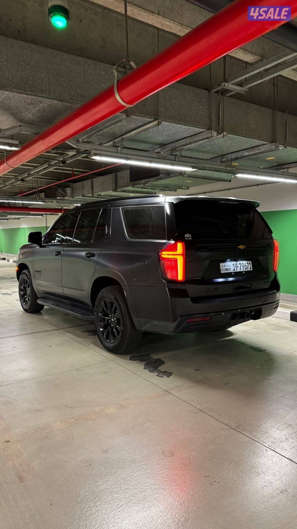 للبيع تاهو 2021 LT24