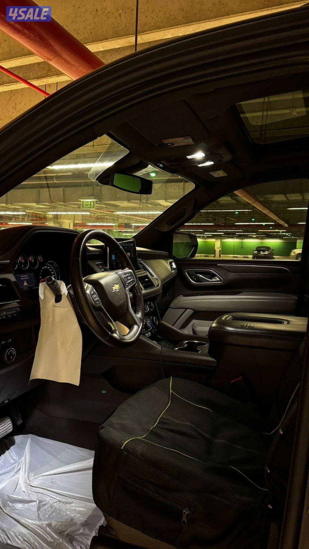 للبيع تاهو 2021 LT25