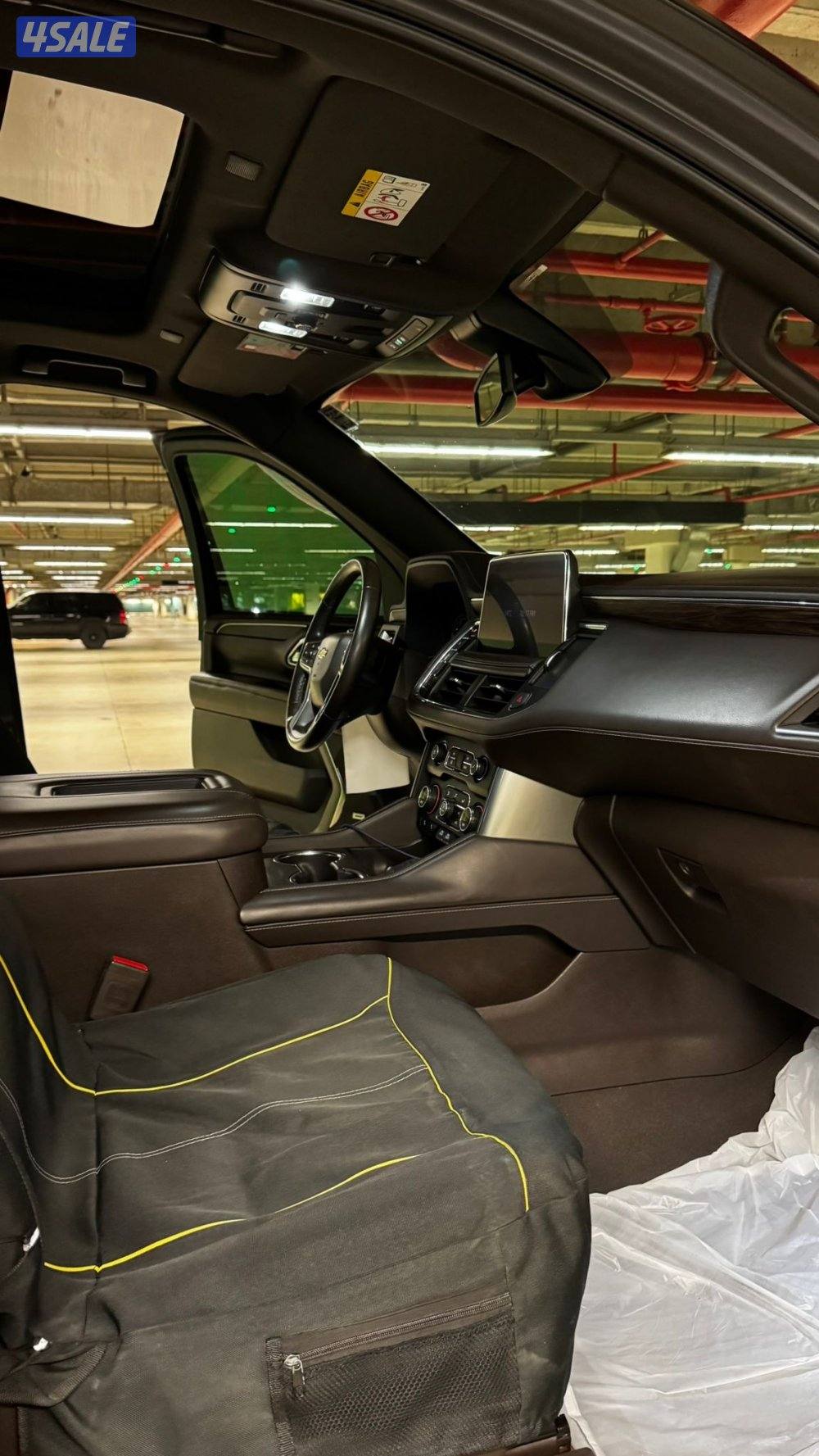 للبيع تاهو 2021 LT26