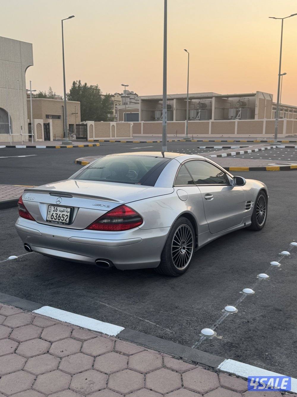 للبيع مرسيدس SL5000