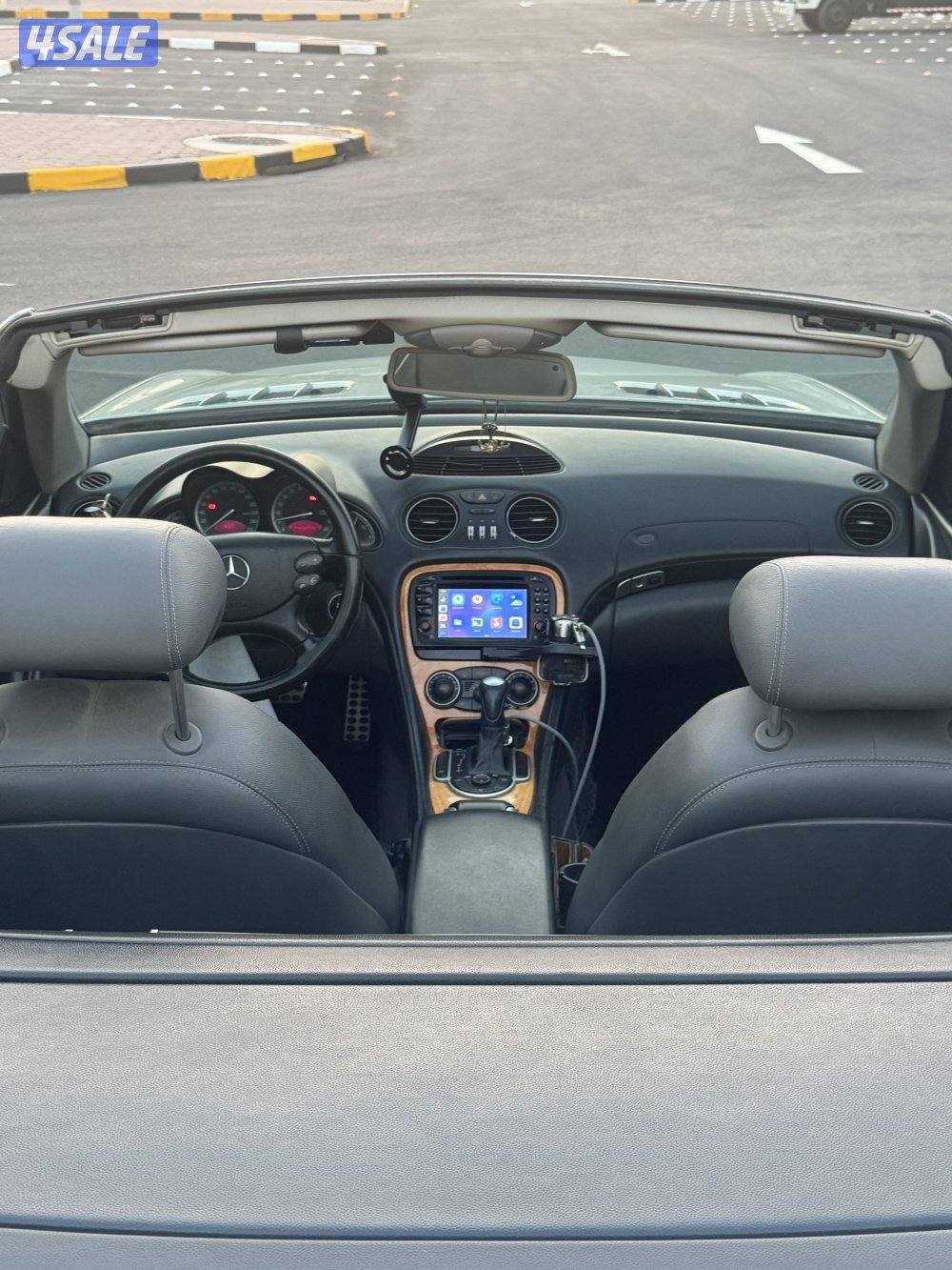للبيع مرسيدس SL5005