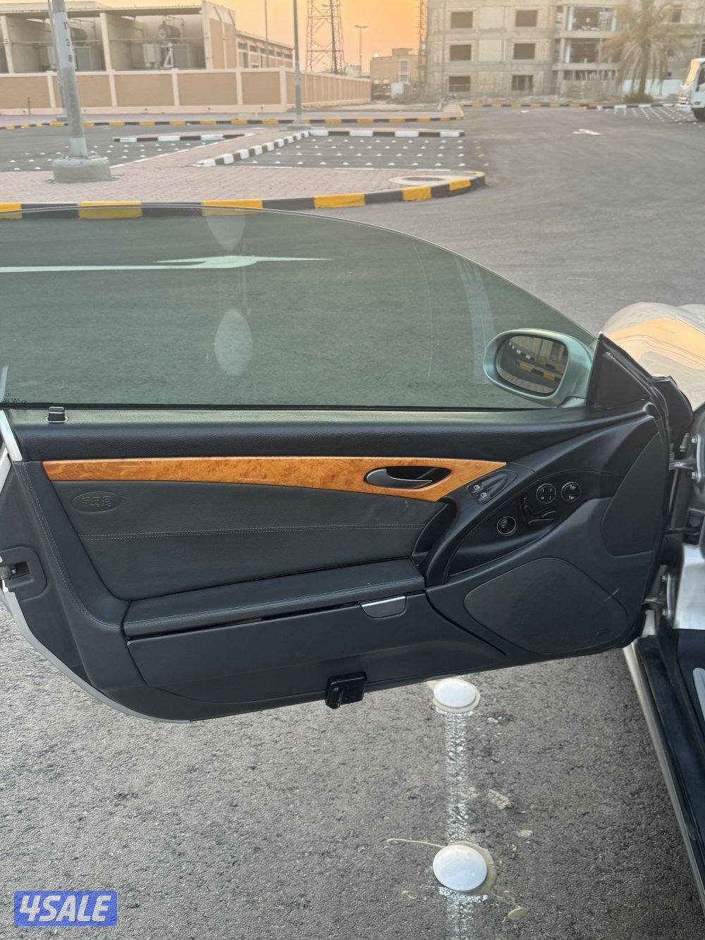 للبيع مرسيدس SL5006