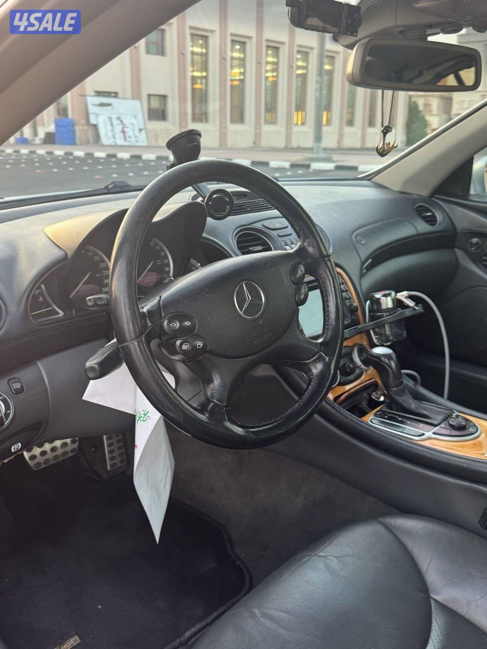 للبيع مرسيدس SL5007