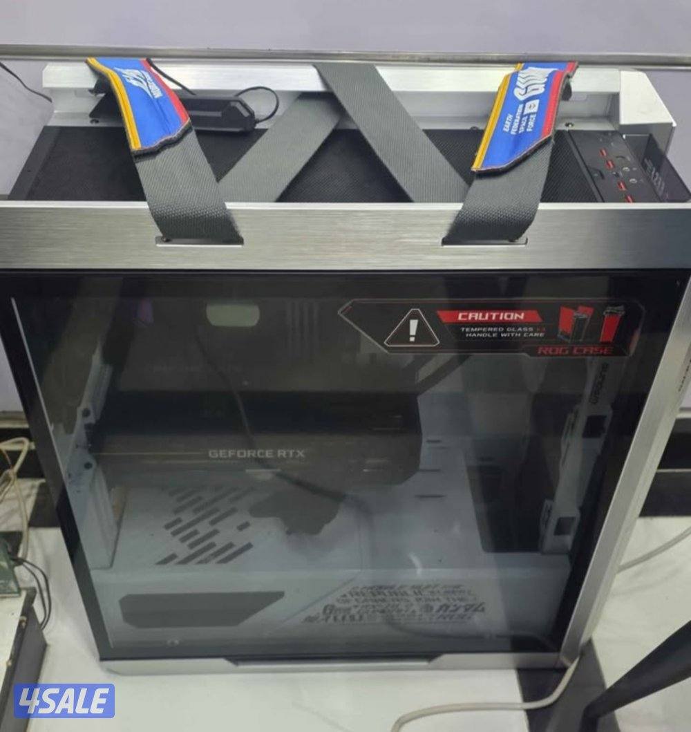 Pc Asus core i7 ram32gb RTX3070ti ssd 1tb Asus Screen 540 hurtz use1