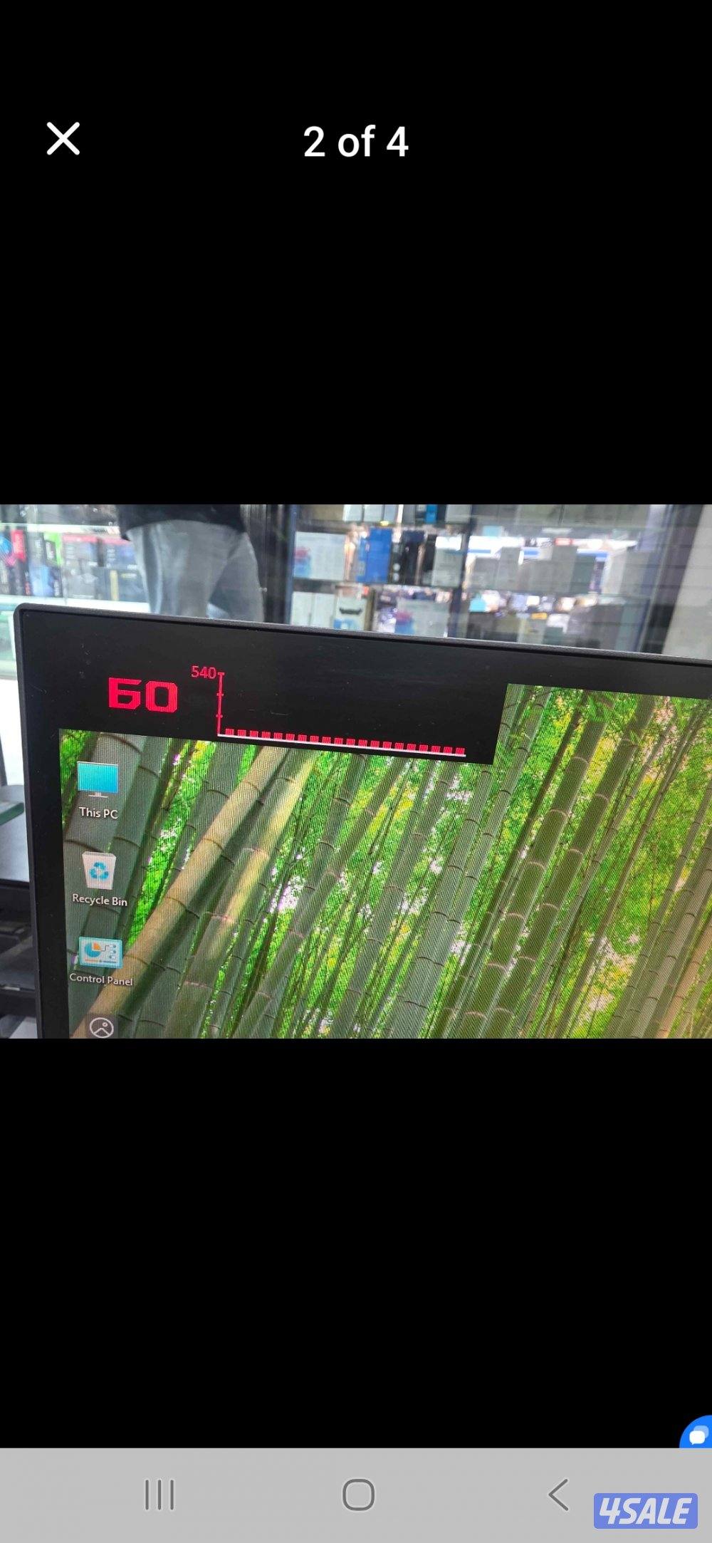 Pc Asus core i7 ram32gb RTX3070ti ssd 1tb Asus Screen 540 hurtz use3