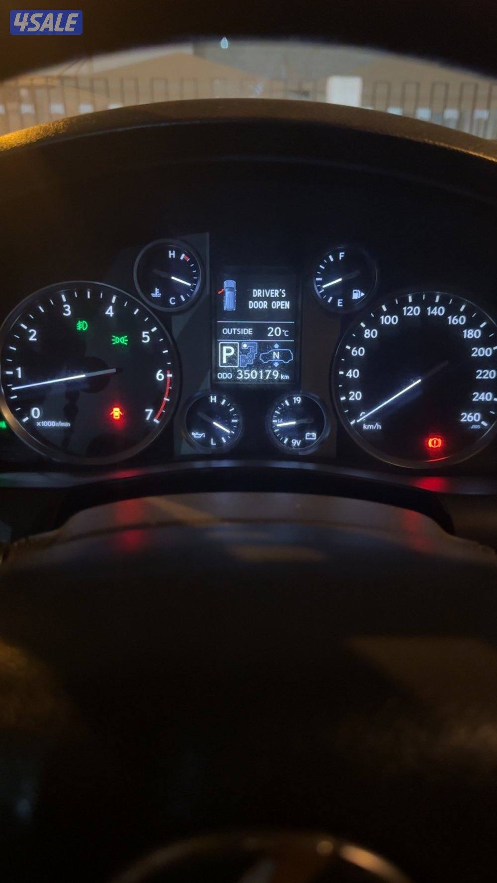 📍لكزس LX 570 موديل 20125