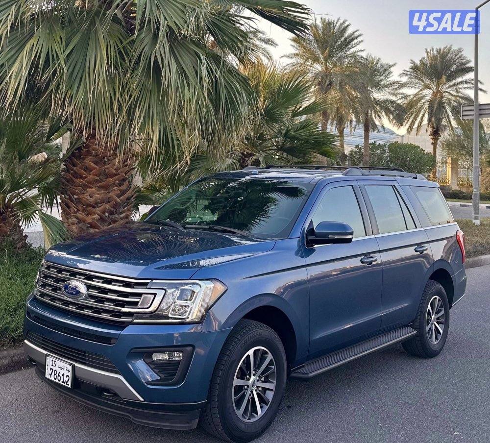 اكسييدشن 2020 XLT صبغ الوكاله عداد75 الف شرط الفحص تحت الكفاله0