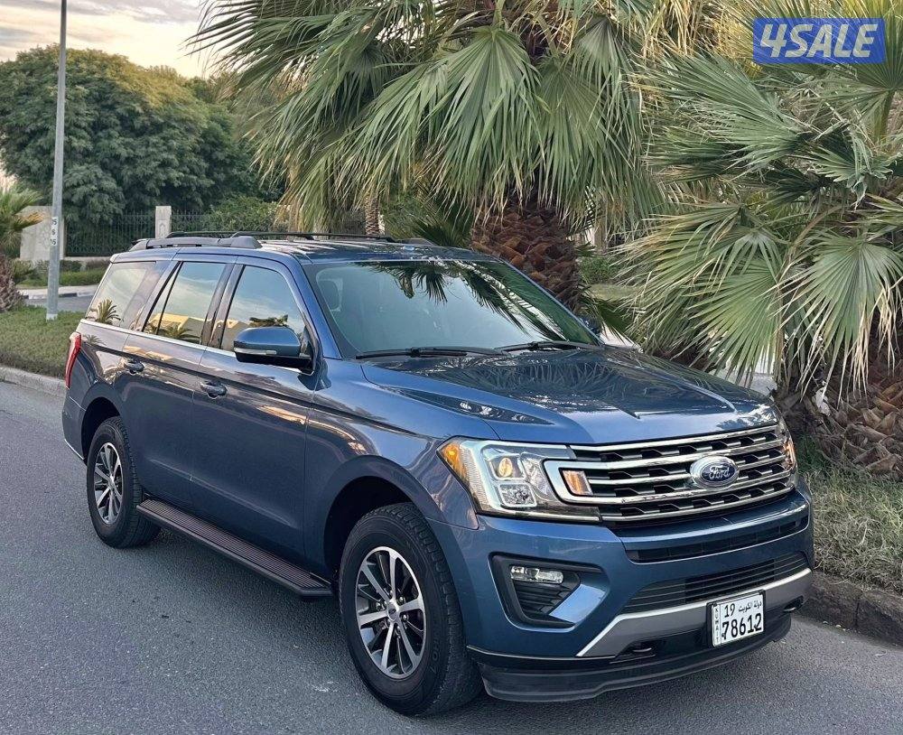 اكسييدشن 2020 XLT صبغ الوكاله عداد75 الف شرط الفحص تحت الكفاله1