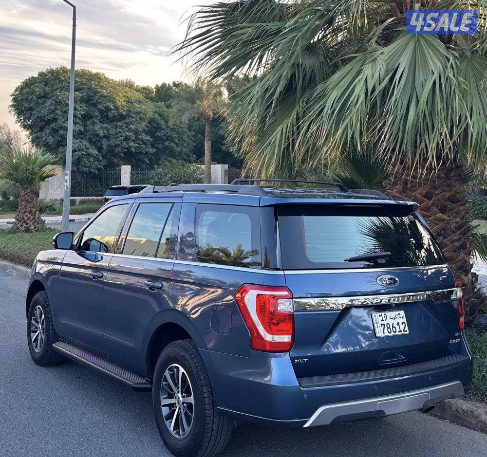 اكسييدشن 2020 XLT صبغ الوكاله عداد75 الف شرط الفحص تحت الكفاله2