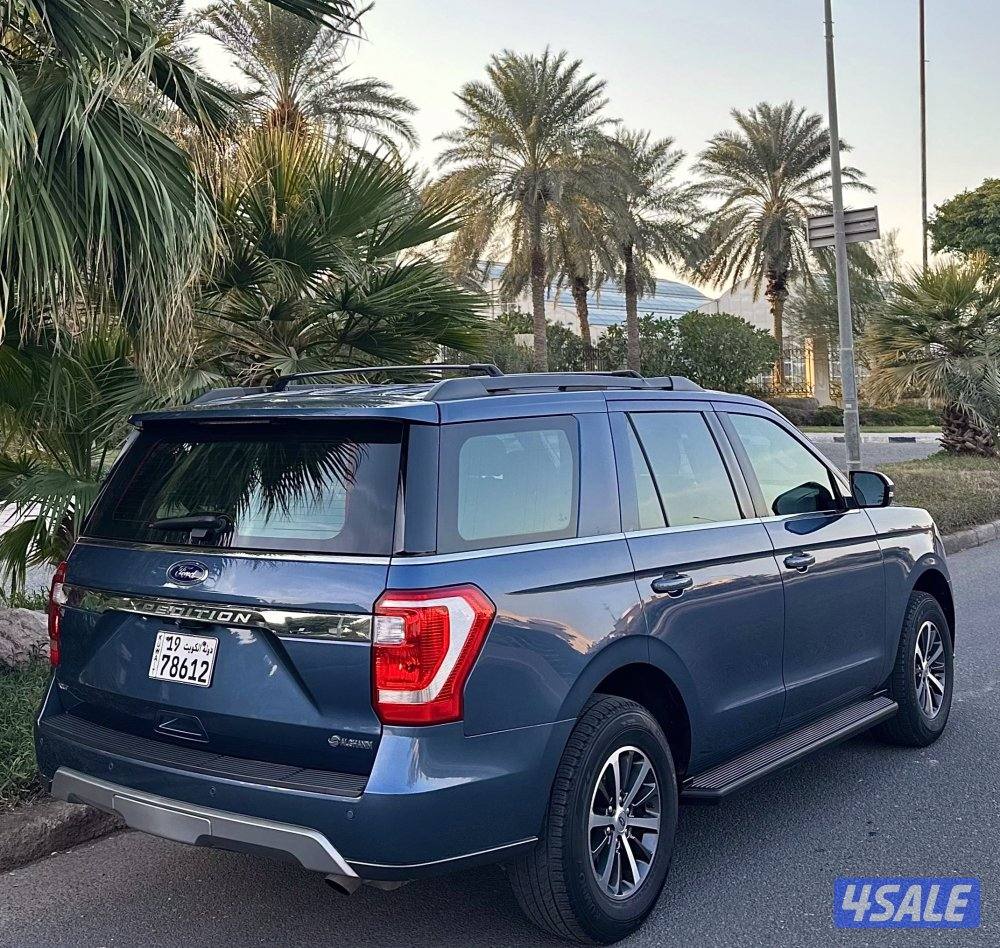 اكسييدشن 2020 XLT صبغ الوكاله عداد75 الف شرط الفحص تحت الكفاله3