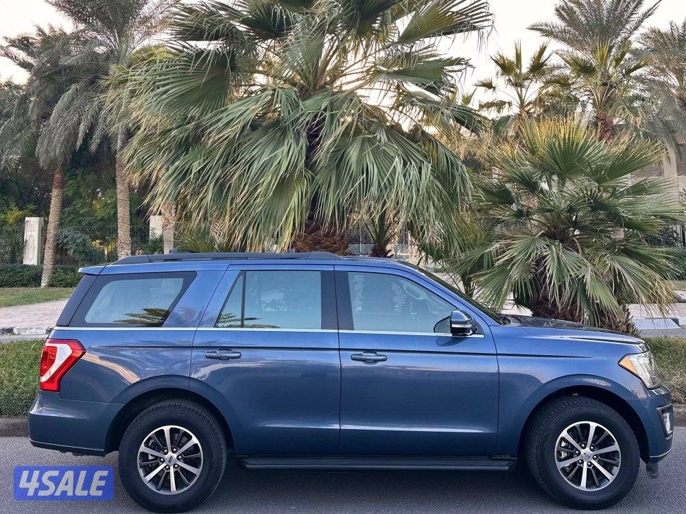 اكسييدشن 2020 XLT صبغ الوكاله عداد75 الف شرط الفحص تحت الكفاله4