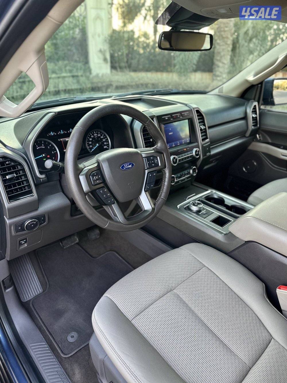 اكسييدشن 2020 XLT صبغ الوكاله عداد75 الف شرط الفحص تحت الكفاله6