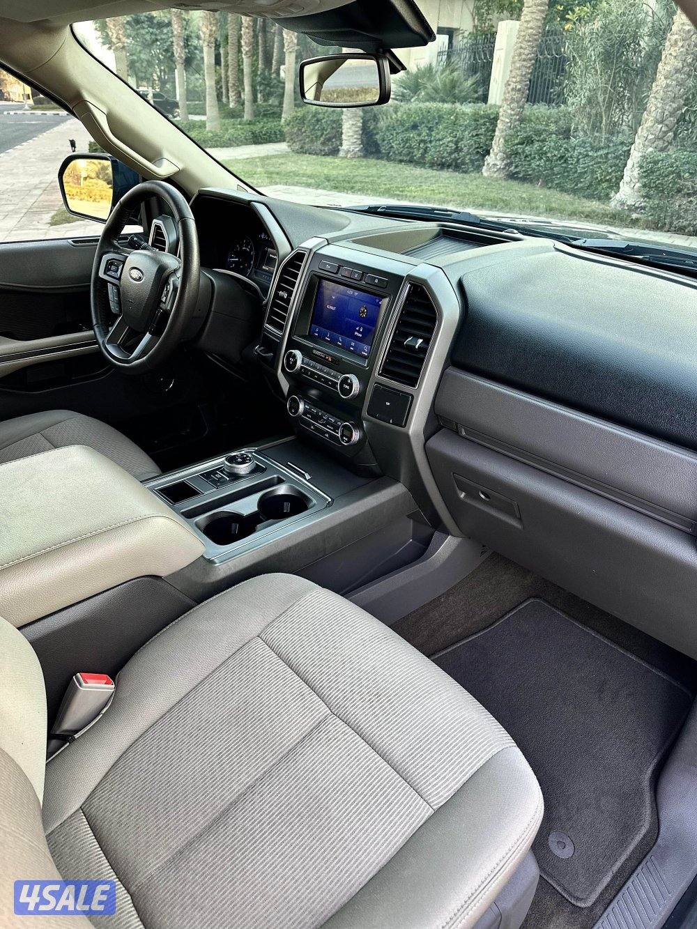 اكسييدشن 2020 XLT صبغ الوكاله عداد75 الف شرط الفحص تحت الكفاله7