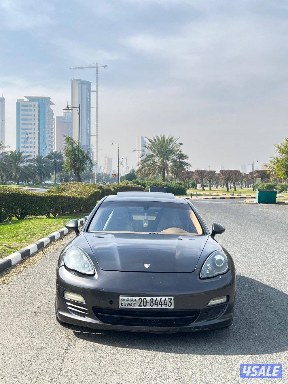 للبيع بورش باناميرا موديل  ٢٠١١ بحالة جيدة4