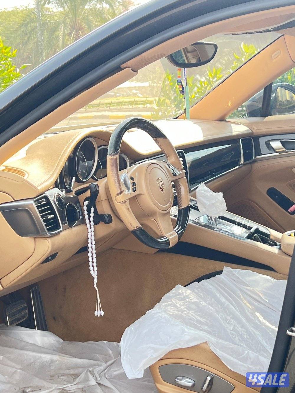 للبيع بورش باناميرا موديل  ٢٠١١ بحالة جيدة6