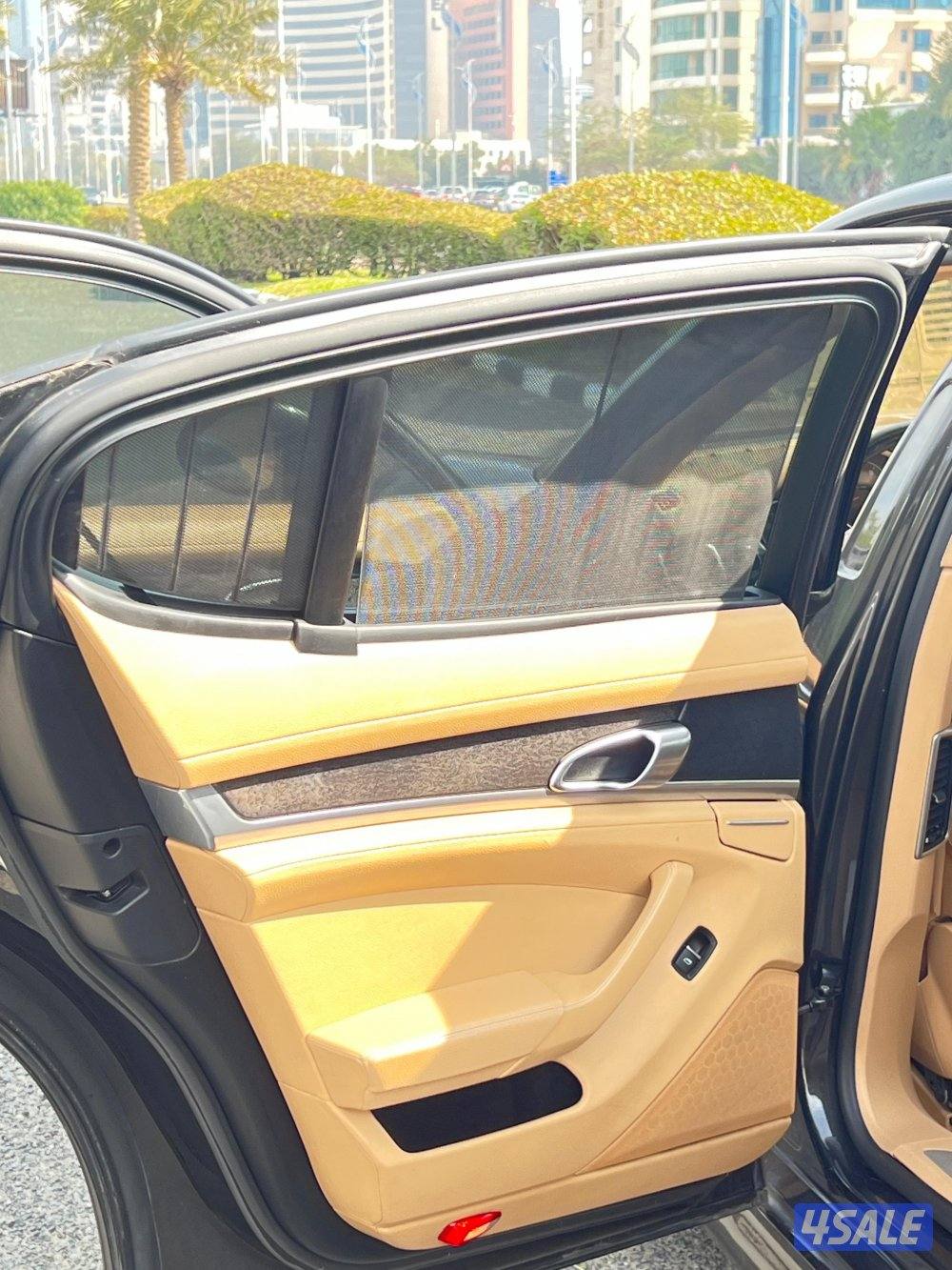 للبيع بورش باناميرا موديل  ٢٠١١ بحالة جيدة7