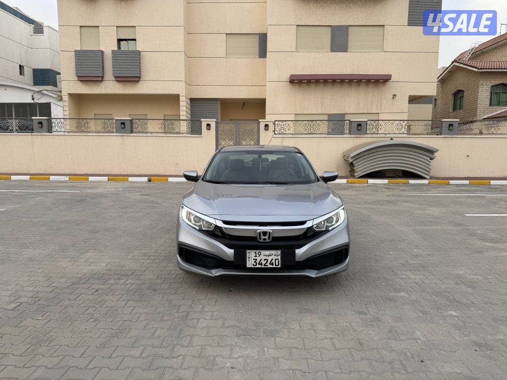 للبيع هوندا سيفيك 32 الف فقط1