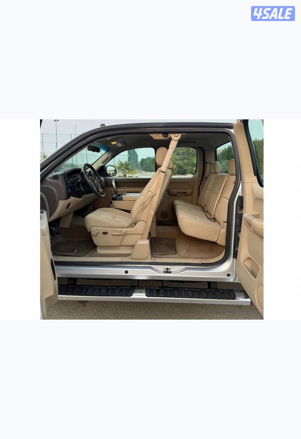 سلفرادو Hd  دبل قير2