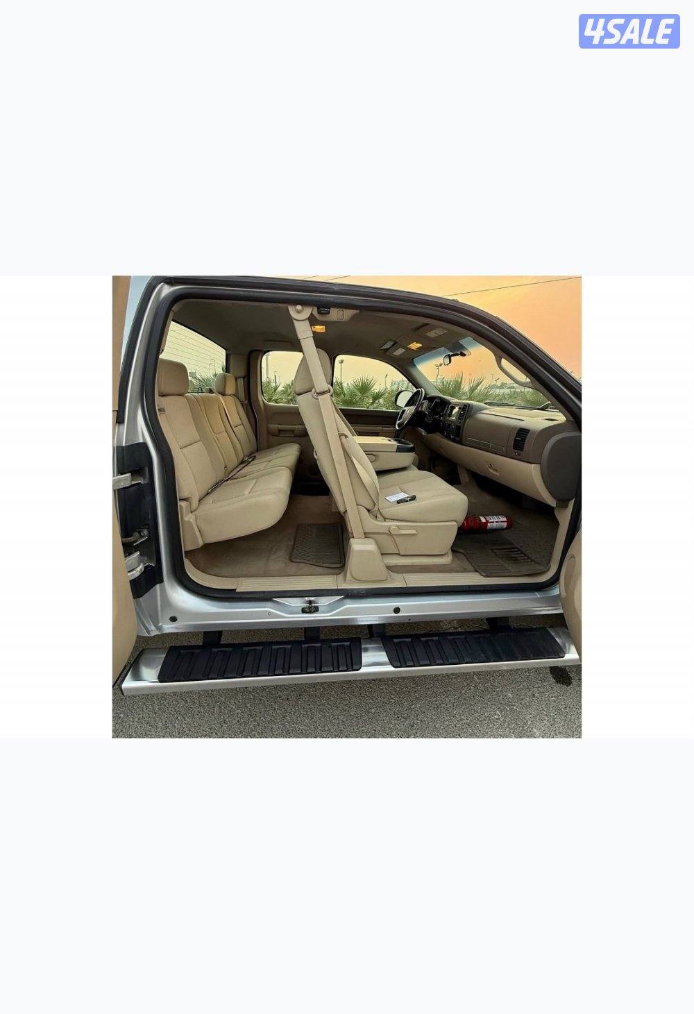 سلفرادو Hd  دبل قير3