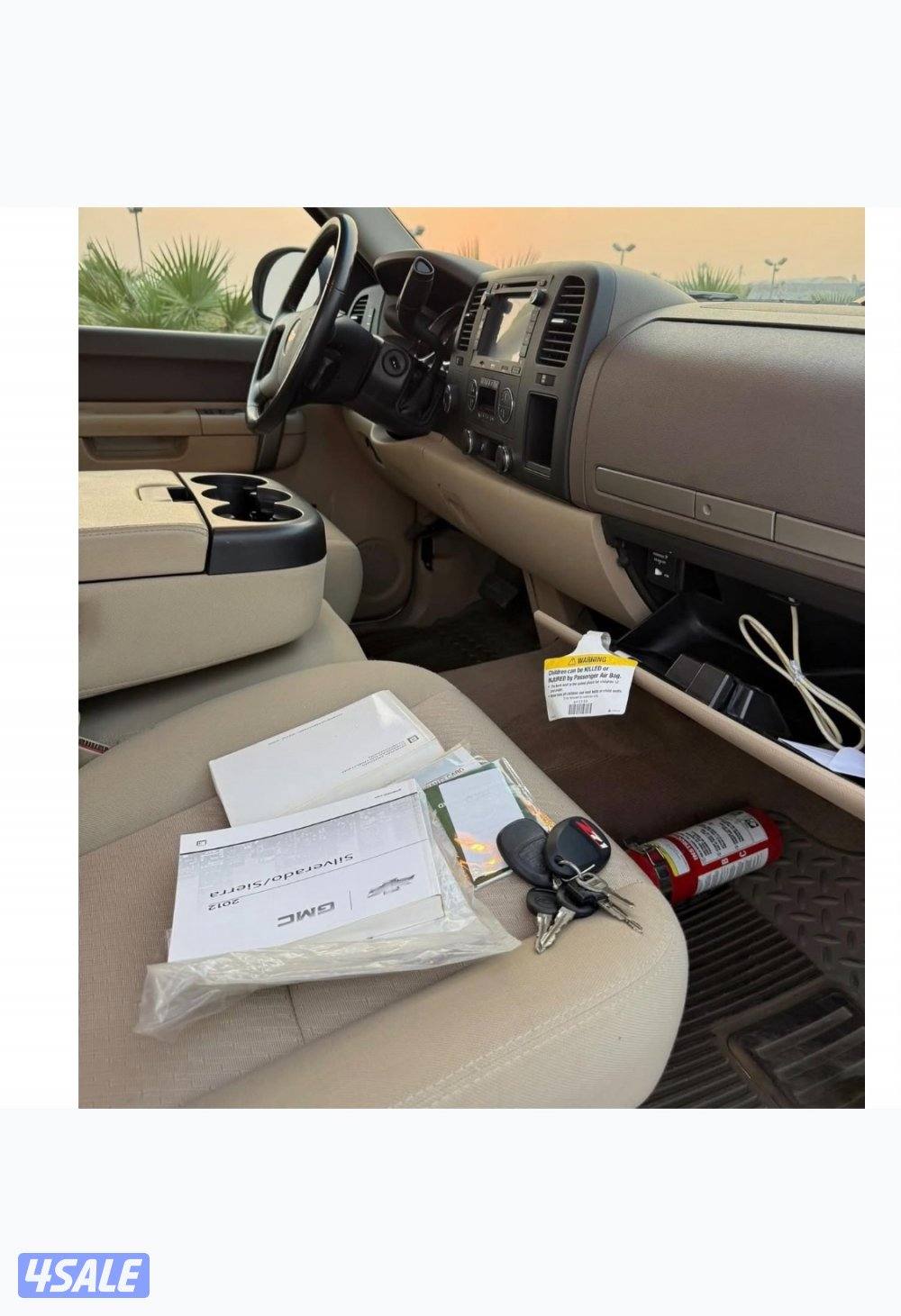 سلفرادو Hd  دبل قير4