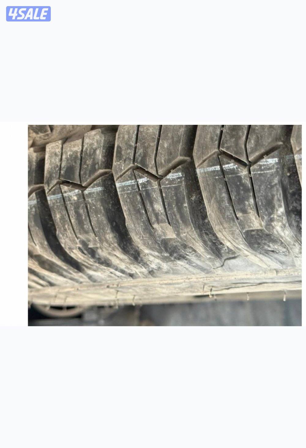 سلفرادو Hd  دبل قير6