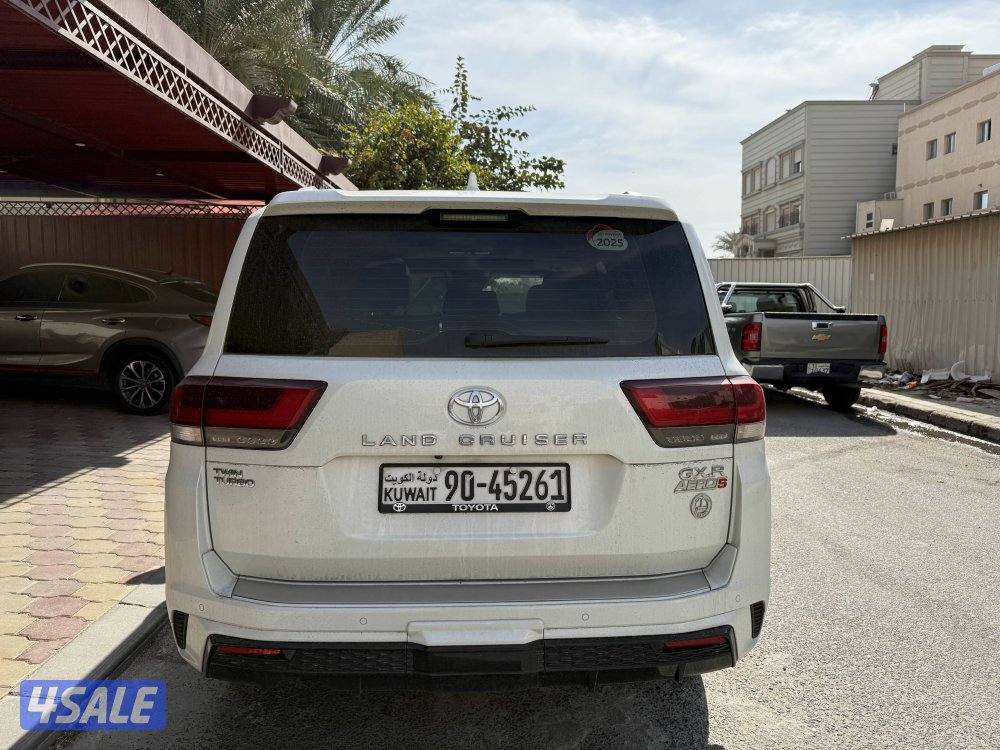 للبيع لاند كروزر3