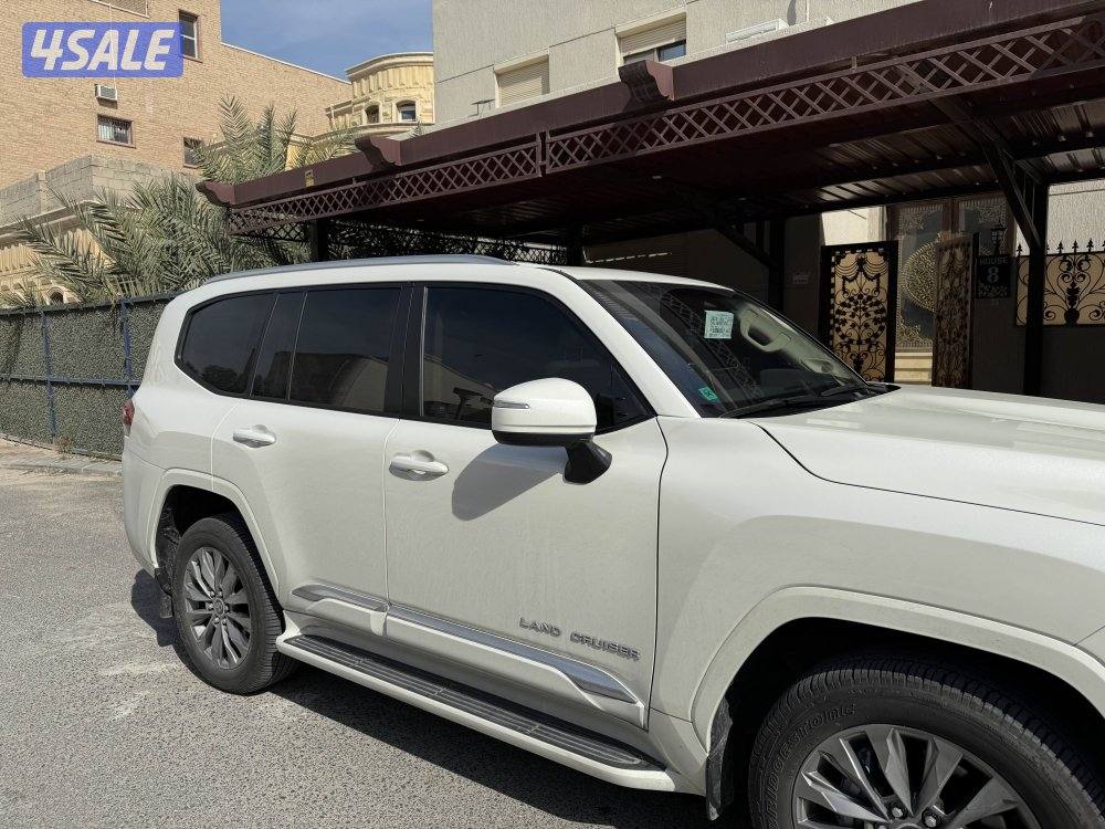 للبيع لاند كروزر4