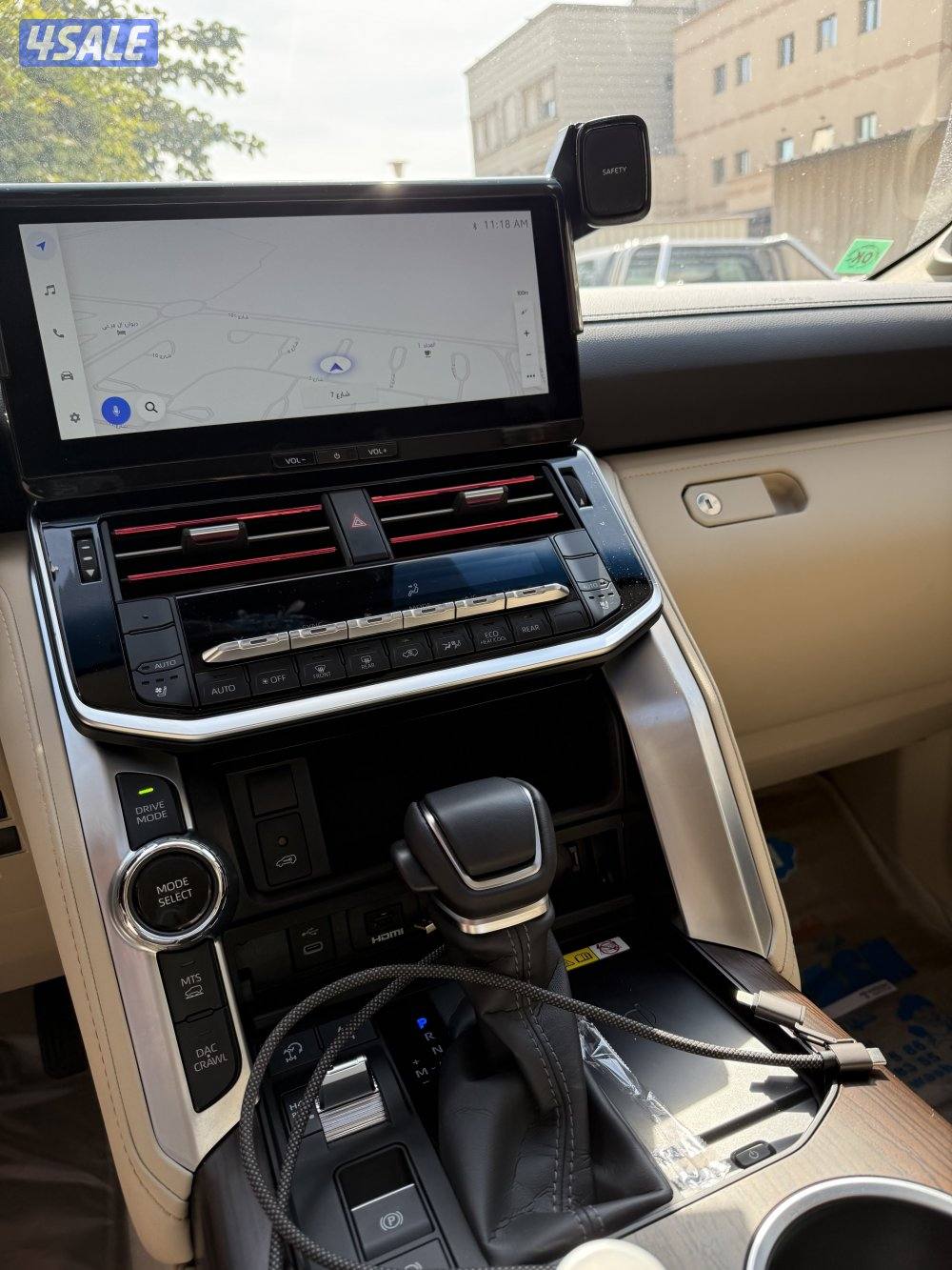 للبيع لاند كروزر6